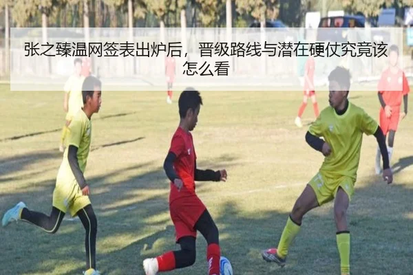 张之臻温网签表出炉后，晋级路线与潜在硬仗究竟该怎么看 - kaiyun